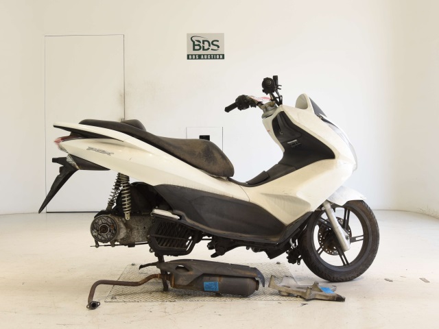 Honda PCX125 2010
