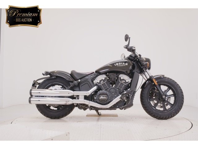 Indian Scout Bobber 2017