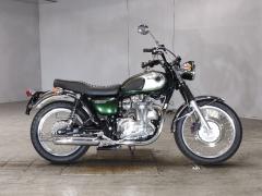 Kawasaki W800 2011