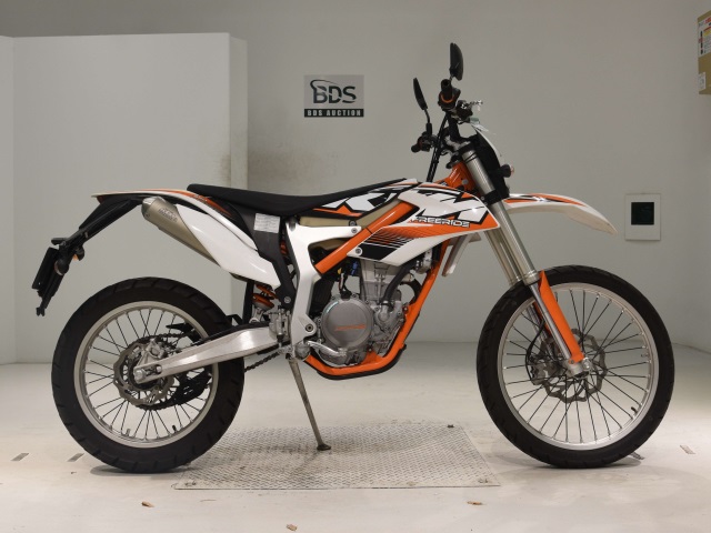 KTM FREERIDE 350 2014
