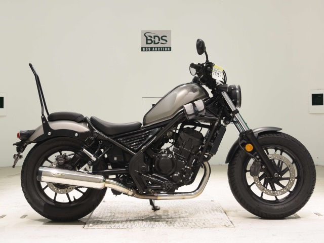Honda REBEL CMX250 2020