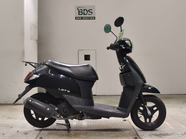 Suzuki LETS
