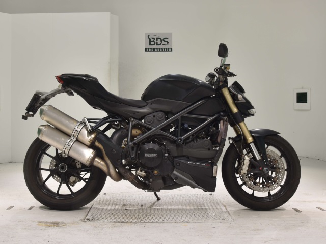 Ducati STREETFIGHTER 848 2015