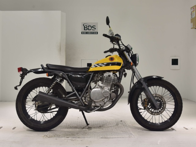 Suzuki GRASSTRACKER BIGBOY 2001