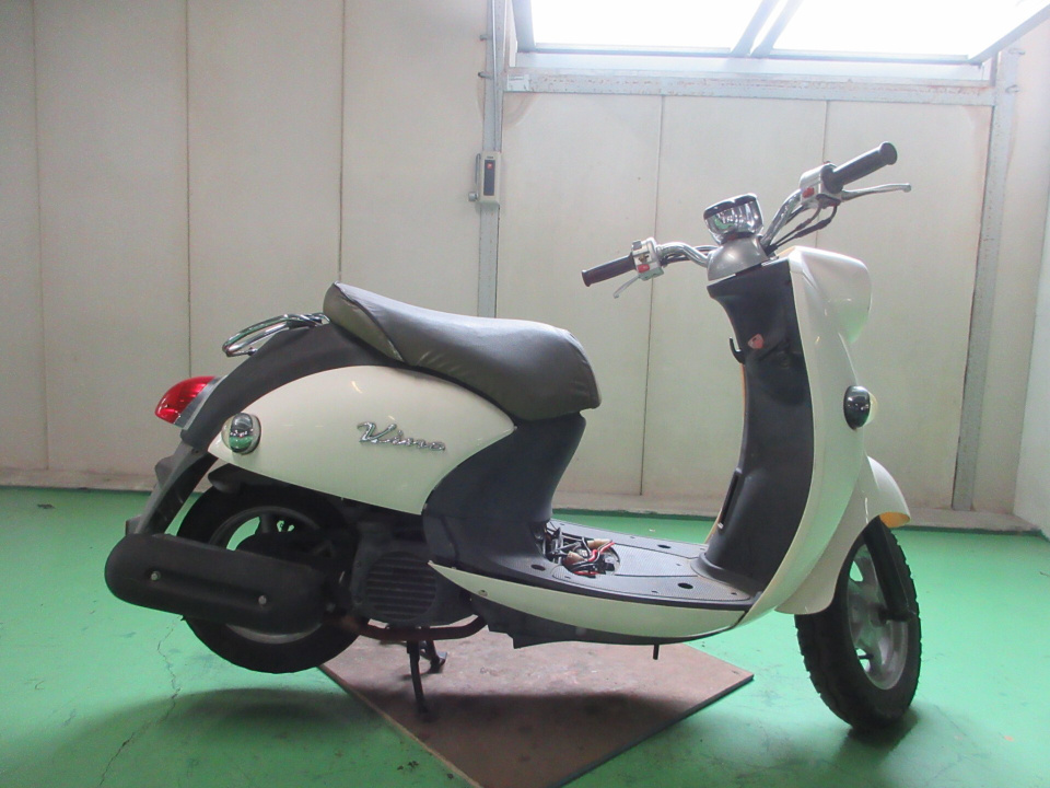 Yamaha VINO50 2004