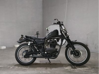 Kawasaki 250TR 2002