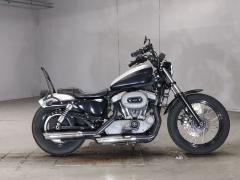HD SPORTSTER XL1200N 2007