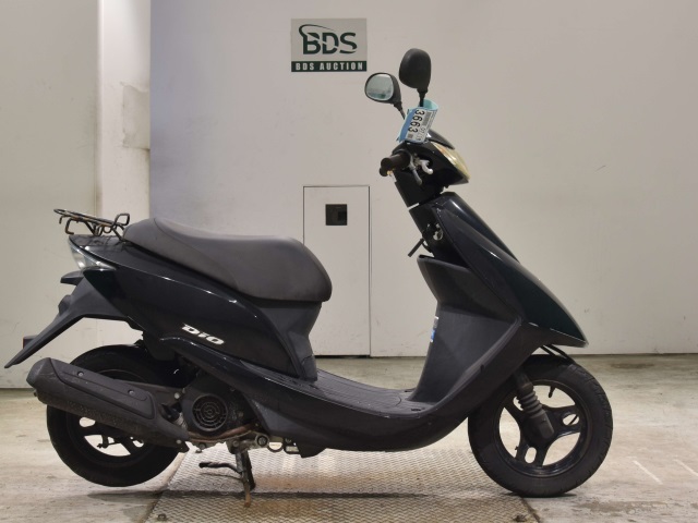 Honda DIO-6 2010