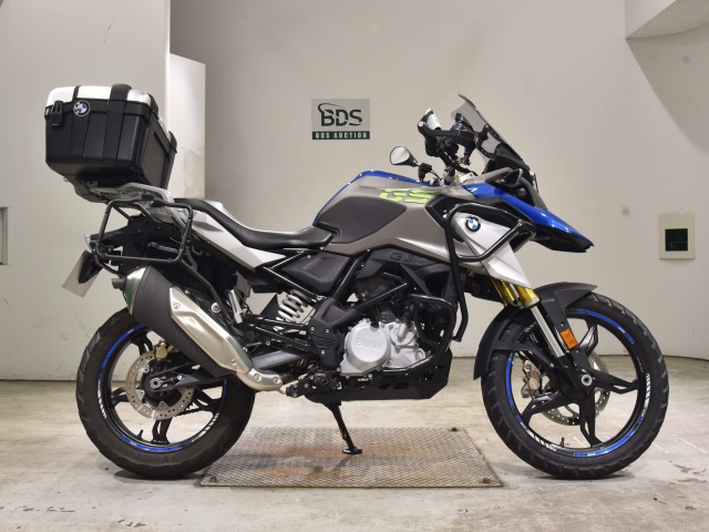 BMW G310GS 2020