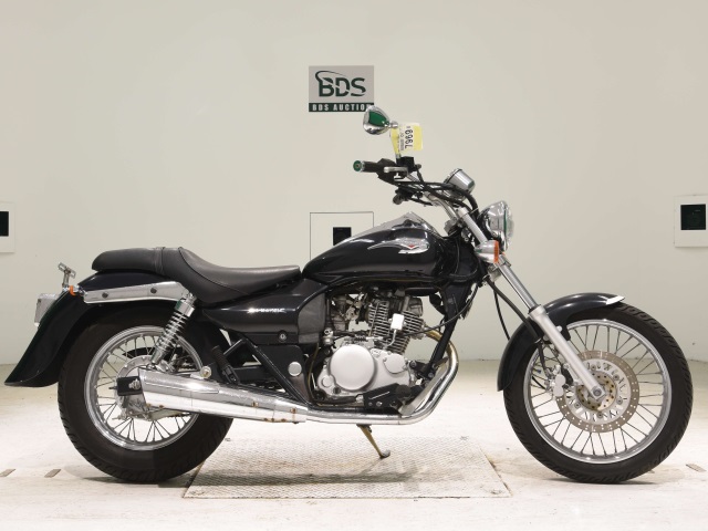 Kawasaki ELIMINATOR 125 2008