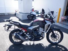 Honda CB400X 2021