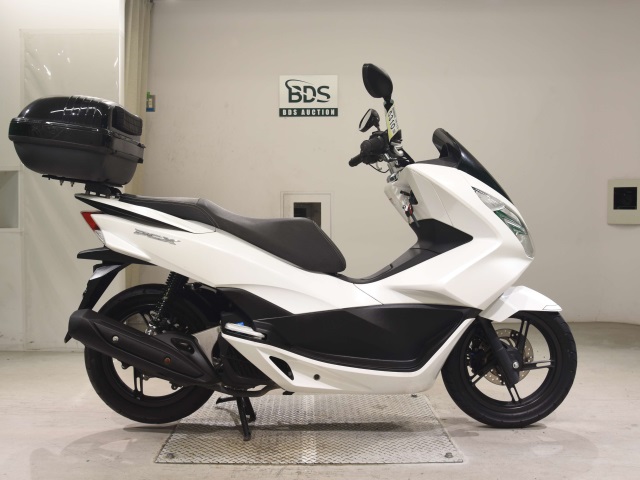 Honda PCX125 2015