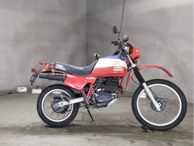 Honda XL250R PARIS-DAKAR 1982
