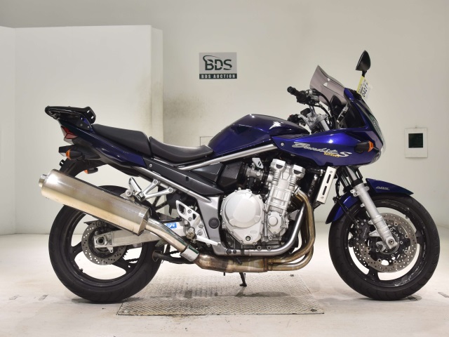 Suzuki BANDIT1250SA 2009