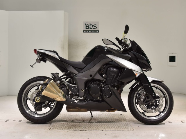 Kawasaki Z1000 2010
