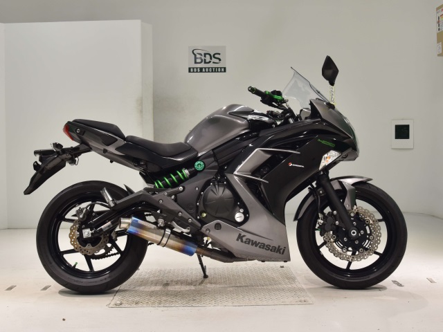 Kawasaki NINJA400 2016
