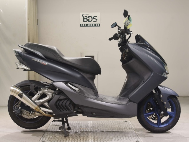 Yamaha MAJESTY 155S 2018