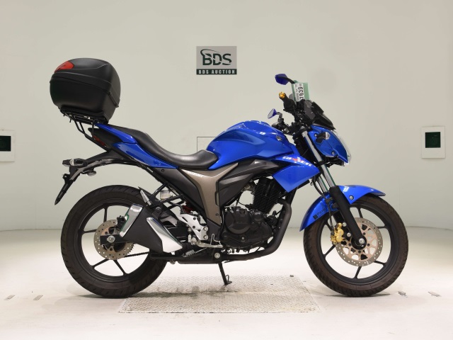 Suzuki GIXXER150