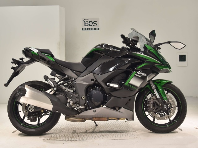 Kawasaki NINJA1000SX 2021