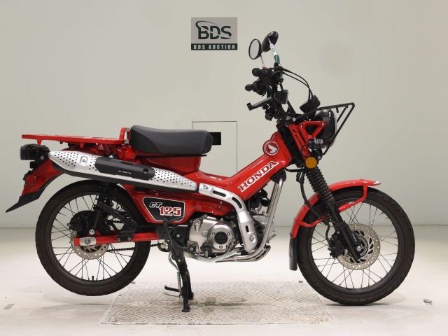 Honda CT125 HUNTERCUB 2022