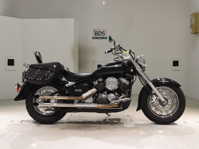 Yamaha DRAGSTAR XVS400 CLASSIC 2008