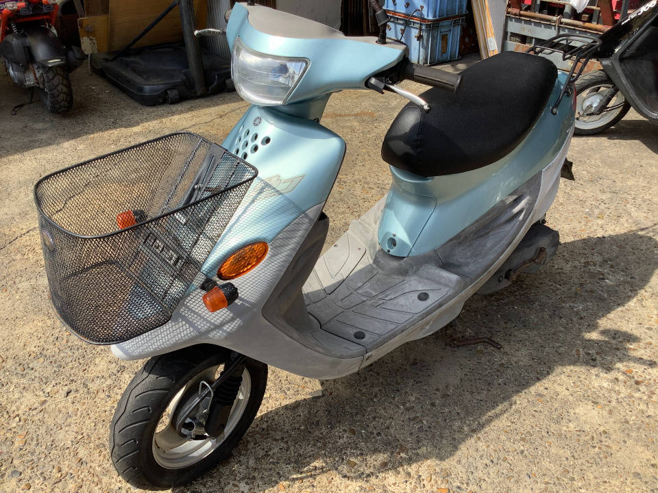 Yamaha BJ 2004