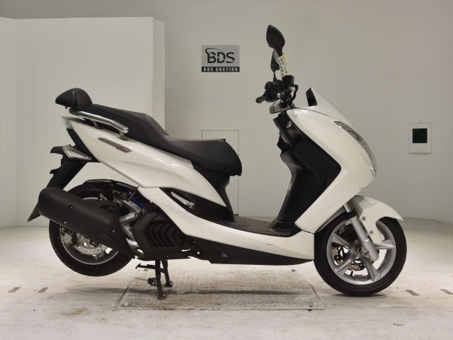 Yamaha MAJESTY 155S 2014