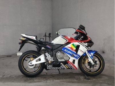 Honda CBR600RR 2004