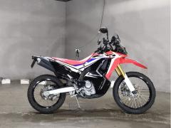 Honda CRF250LD RALLY 2018