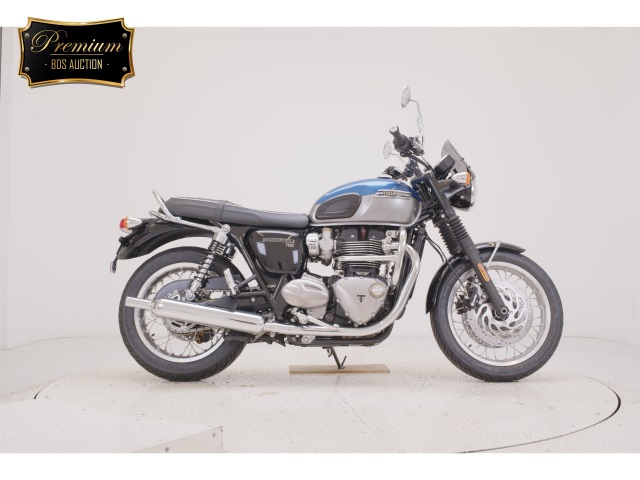 Triumph BONNEVILLE T120 2021