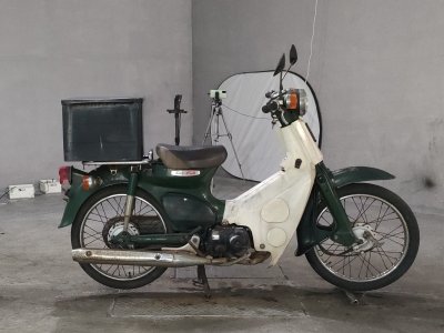 Honda PRESS CUB 50 2008