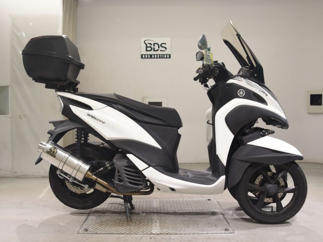Yamaha TRICITY 155A 2016