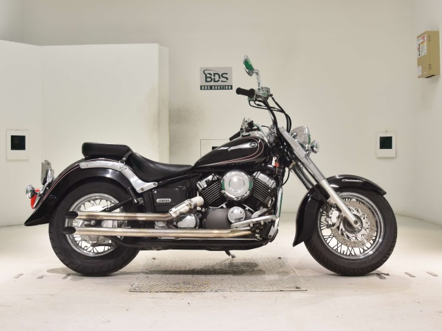 Yamaha DRAGSTAR XVS400 CLASSIC 2011