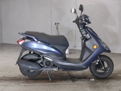 Yamaha AXIS Z 2018