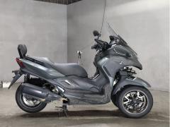 Yamaha TORI CITY 300 2021