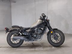 Honda REBEL CMX250 2017