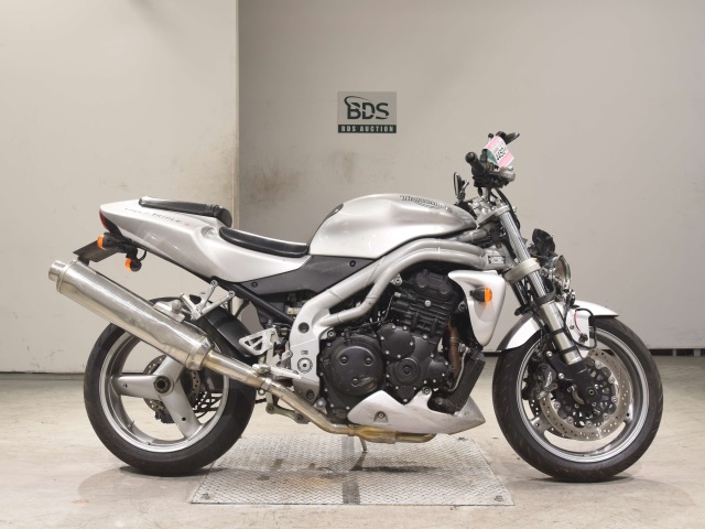 Triumph SPEED TRIPLE 2004