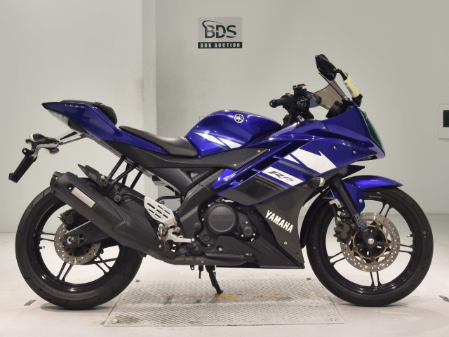 Yamaha YZF-R15 2012