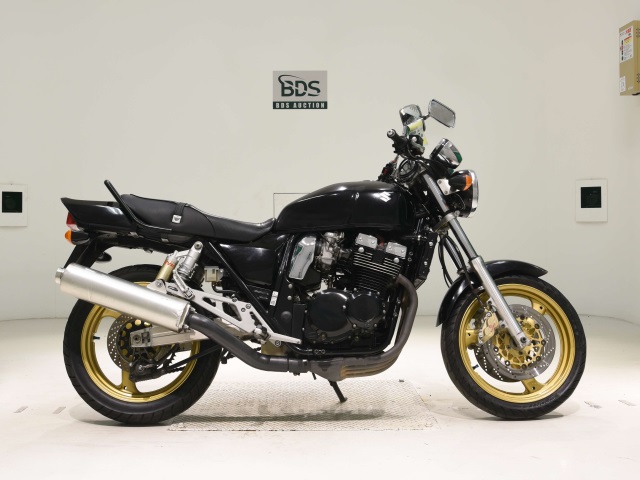 Suzuki GSX400 IMPULSE 2008
