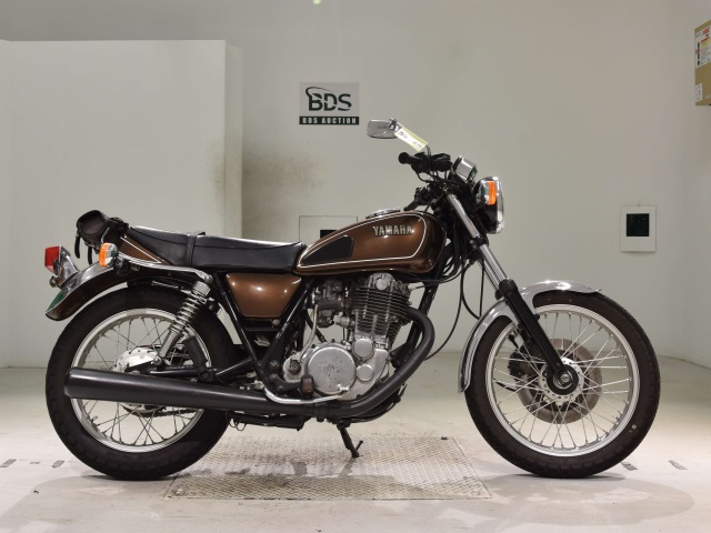 Yamaha SR500 1983