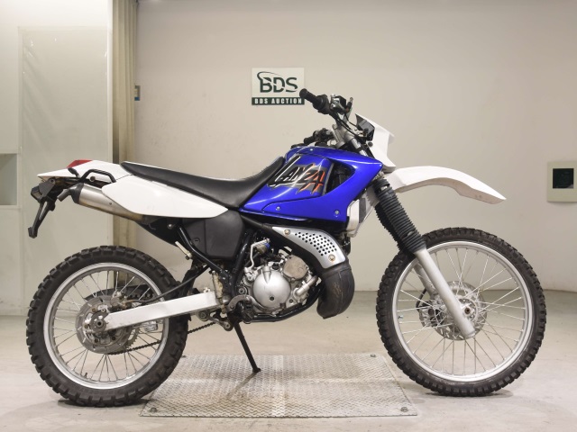 Yamaha DT230 LANZA 1997
