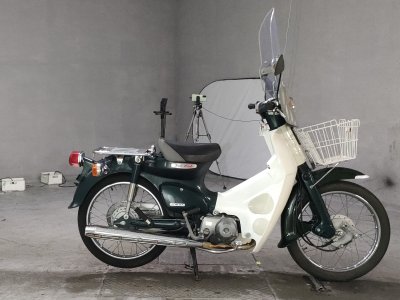 Honda SUPER CUB 90 CUSTOM 2007