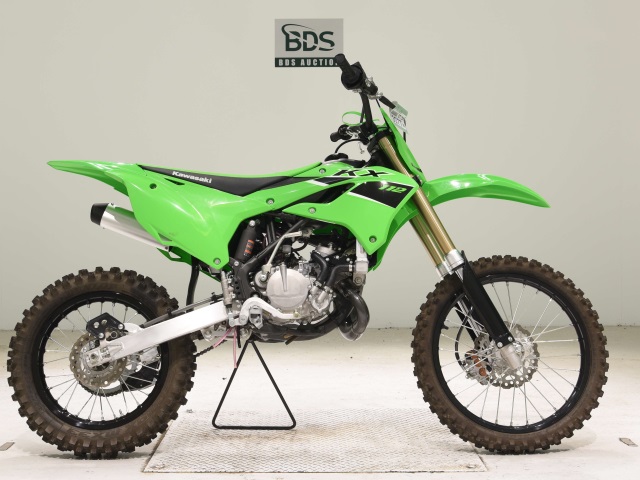 Kawasaki kx112 2023