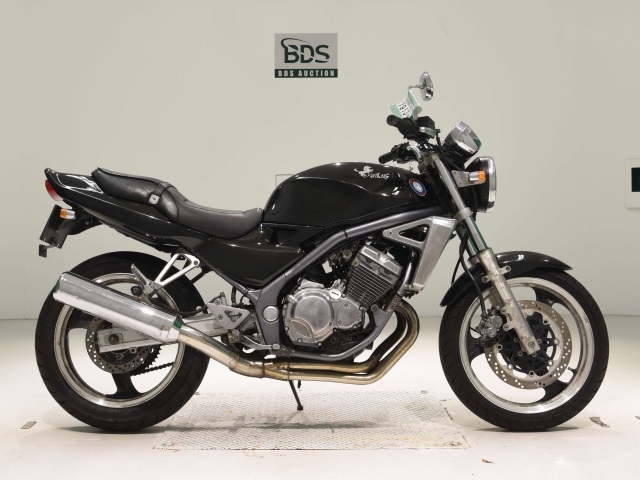 Kawasaki BALIUS ZR250 1995