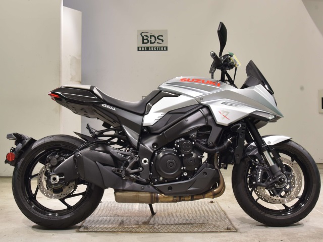 Suzuki GSX-S1000S KATANA 2020