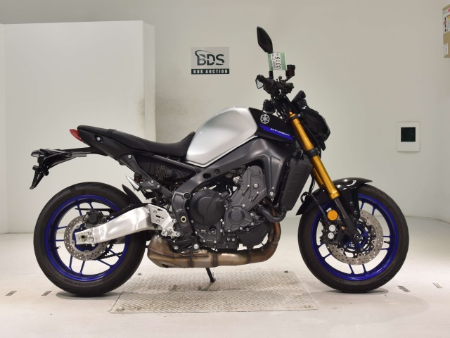 Yamaha MT-09SP 2022