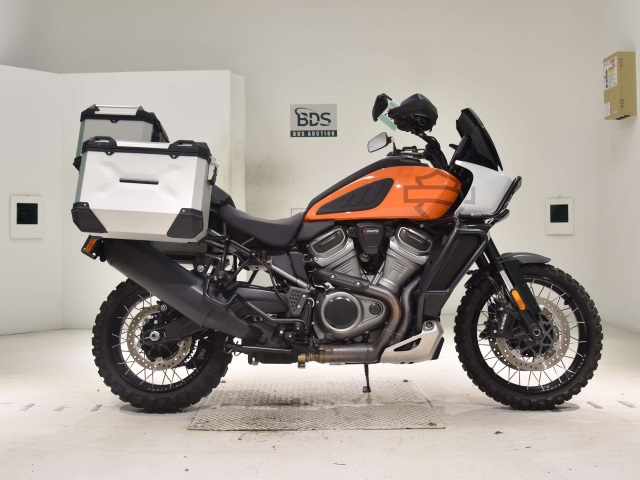 HD PAN AMERICA1250 S 2021