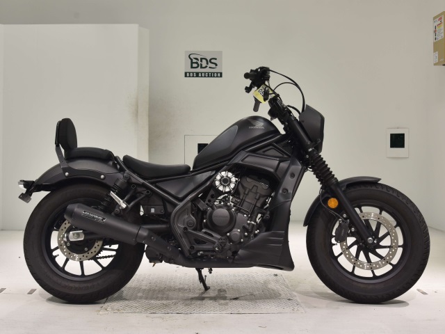 Honda REBEL CMX250 2022