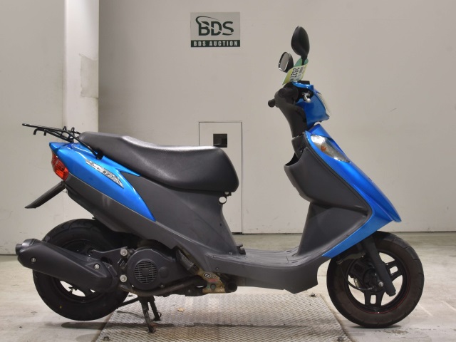Suzuki ADDRESS V125