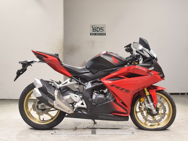 Honda CBR250RRA 2020